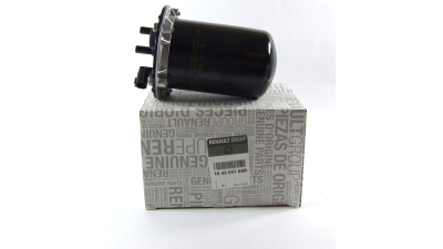 Filtru combustibil Motorina MERCEDES VITO (W447), Clasa X (470); FIAT TALENTO 2016-; NISSAN NP300 NAVARA, NV300, NV400; OPEL MOVANO B 2010-, VIVARO B 2014-; RENAULT MASTER III 2010- Trafic 2014-; motorizare 1.6D-2.5D, 164004169R,  piesa originala OE