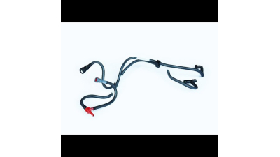Conducta Alimentare Carburant motorina Dacia Logan 2004-2012, Logan MCV, Pickup 2007-2012 motor 1.5 dci, 175065717R,  piesa originala OE