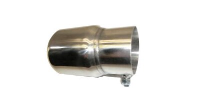 Ornament Esapament (Tips) Dacia Duster 2010-2018, diametru 45 mm, 200910184R,  piesa originala OE