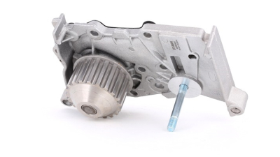 Pompa Apa Dacia Dokker 2012-, Lodgy 2012- motor 1.6 Logan 2004-2018, Sandero 2008-2018 motor 1.4/1.6 mpi, Renault Clio 3, Kangoo, Scenic, Megane motor 1.4 16V/1.6 16v, 210101302R,  piesa originala OE