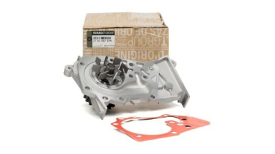 Pompa Apa Dacia Logan Duster Lodgy Dokker Sandero motor 1.6, 1.6 16V; Renault Clio / Megane 1.4 16V/1.6 16V, 210105707R,  piesa originala OE