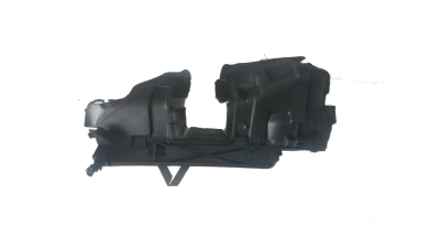 Deflector aer Dreapta Radiator - Renault Fluence 12.2012-, capac etansare, 214989318R,  piesa originala OE