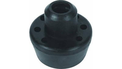 Tampon radiator inferior Dacia Dokker Lodgy Duster Logan II 2012-, Sandero 2 2012-, Renault Captur, suport elastic, 215081131R,  piesa originala OE