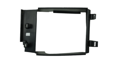 Deflector Aer Radiator Dacia Duster 2010-2018 motorizare 1.2 TCE, 1.5 DCI, 215586921R,  piesa originala OE