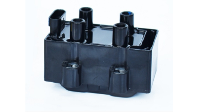 Bobina Inductie Dacia Dokker, Lodgy, Logan 2004-2012, Logan Mcv, Sandero, Solenza 1.4; Nissan Kubistar; Renault Clio, Clio 2, Clio 3, Kangoo Wind, Thalia, Motor 1.2-2.0. 224336134R,  piesa originala OE