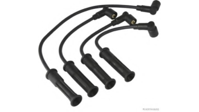 Set Fise Bujii Dacia Logan 2004-2012 Sandero 2008- motorizare 1.4/1.6 MPI RENAULT CLIO 2, KANGOO, MEGANE 1, 224404252R,  piesa originala OE