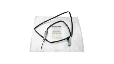 Sonda Lambda 2 fire, 770mm, dupa DPF DACIA LODGY; RENAULT FLUENCE, KANGOO, LAGUNA, LAGUNA III, LATITUDE, MEGANE III motor 1.5 dci, 226406229R,  piesa originala OE