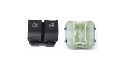 Bloc Comanda Geamuri , Buton Macara Geam Dacia Dokker, Duster, Lodgy, Sandero; Renault Kangoo, Twingo 3