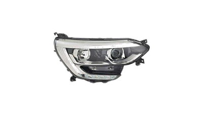 Far Dreapta Full Led RENAULT MEGANE 03.2016-12.2017, cu inscriptie Pure LED Vision, cu lumini de zi cu LED, cu EDGE Light, 260102920R,  piesa originala OE