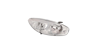 Far Dreapta Fara Xenon RENAULT FLUENCE 02.2010-01.2013, tip bec H7+H7, electric, 260105345R,  piesa originala OE
