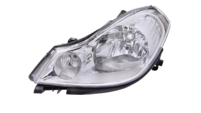 Far Stanga Renault Thalia / Symbol 10.2008-10.2013 electric, tip bec H4;, 260606079R,  piesa originala OE