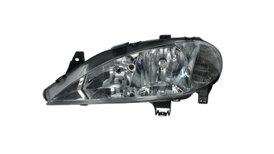 Far Stanga RENAULT MEGANE 09.1999-11.2002, tip bec H1+H7, electric, 260607124R,  piesa originala OE