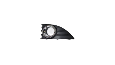Gila Proiector Ceata Renault Fluence 2010-2013 partea Stanga, rama far ceata cu locas pentru proiector, 261523809R,  piesa originala OE