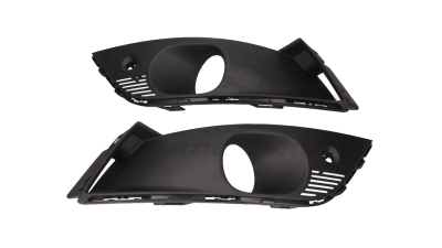 Grila bara fata Proiector Ceata partea Dreapta Renault Megane 4 03.2016-, 261528603R,  piesa originala OE