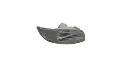 Lampa Semnalizare Oglinda exterioara Dacia Logan 2 2012-, Logan MCV II 2012-; Sandero II 2012-; semnalizator alb partea Dreapta, 261600977R,  piesa originala OE