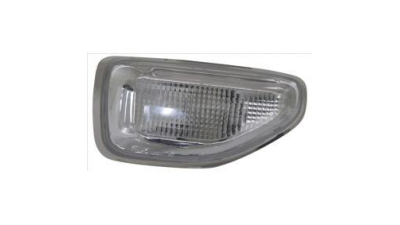 Lampa Aripa Dreapta DACIA LOGAN 10.2012-, SANDERO II 10.1012-, semnalizator in aripa fara suport bec, 261601801R,  piesa originala OE