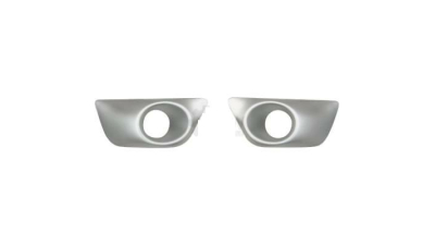 Ornament Proiector Dacia Sandero 2 Stepway 05.2013-2018, grila far ceata partea Dreapta, 261A20107R,  piesa originala OE