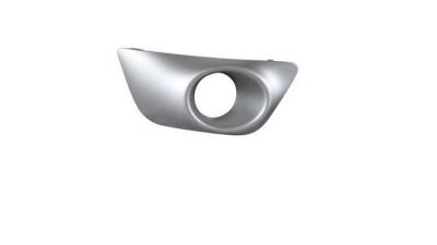 Ornament Proiector Dacia Sandero Stepway 05.2013-2018, rama far ceata partea Stanga, 261A39007R,  piesa originala OE