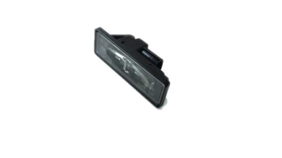 Lampa Numar Inmatriculare Renault Twingo 2, Kangoo 2, Espace 5, Clio 3 Trafic 3, Logan MCV, Sandero 2 2016-, Talisman 08.2018-, stanga/dreapta, 265108990C,  piesa originala OE