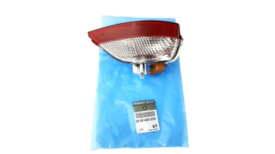 Lampa mers inapoi RENAULT CAPTUR, Megane III 2008-2016 Coupe/Cabrio, GRAND SCENIC, SCENIC 02.2009-11.2016, Semnalizator Spate partea dreapta, 265540003R, piesa originala OE
