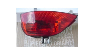 Catadioptru Reflectorizant Dreapta Duster 2 2018-, Lampa Spate Bara Renault 265545106r