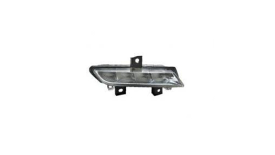 Far Ceata Dreapta RENAULT CAPTUR 03.2013-04.2017, CLIO IV 01.2013-08.2016, daytime running light cu LED, cu lumina de zi, 266000411R,  piesa originala OE