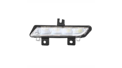 Far Ceata Stanga RENAULT CAPTUR 03.2013-04.2017, CLIO IV 01.2013-08.2016, daytime running light cu LED, cu lumina de zi cu LED, 266059367R,  piesa originala OE