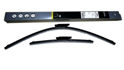 Set stergatoare Parbriz plate Renault Clio IV 10.2012-2019, Captur 03.2013-.02.2020, 650+350mm, 2 buc. 288905875R,  piesa originala OE