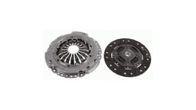 Kit Ambreiaj 220mm DACIA LOGAN II 2012-, LOGAN MCV II 2012-, SANDERO II 2012-, Renault CLIO 4 2015-, MERCEDES CITAN W415, motorizare 1.5 dci, Placa Si Disc (fara rulment), 302057302R,  piesa originala OE