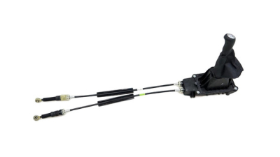 Set Cabluri + Carcasa Schimbator Viteze Dacia Logan II 04.2015-11.2016; Logan II MCV, Sandero II 04.2015-11.2016;, 349016019R,  piesa originala OE