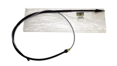 Cablu Frana Mana Secundar (1944mm/1062mm) Renault Fluence 02.2010- Motor 1.5d-Electric