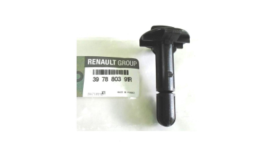 Suport Elastic, cui fixare suport superior radiator Dacia Duster 2010-, Logan II 2012-, Sandero II 2012-, 397880391R,  piesa originala OE