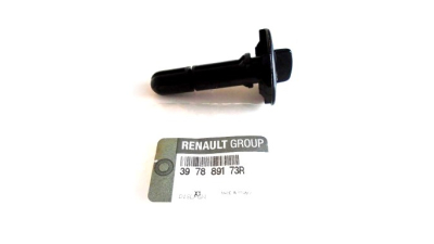 Suport Elastic, cui fixare suport superior radiator Renault Clio IV, Captur, Trafic 3, 397889173R,  piesa originala OE