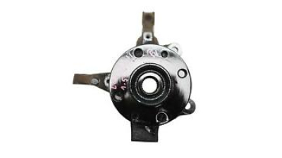 Portfuzeta roata fata Dacia Logan 2 2012-02.2018, Logan MCV II 2012-2018; Sandero 2 2012-02.2018, pentru modele cu ABS, partea Dreapta, 400146275R,  piesa originala OE