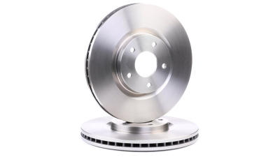 Disc Frana Fata 319,60mm ventilat NISSAN JUKE 2010-, QASHQAI J10 2006-2013; RENAULT KOLEOS I 2008-2015, 1buc. 402069828R,  piesa originala OE