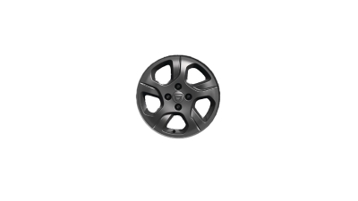 Janta Aliaj 15 inch Dacia Logan Mcv II 2012-; Sandero II 2012-, Logan Ii 2012-, Lodgy, 2012-, Dokker 2012-; gri inchis, 4 gauri prezoane, 6J15 H2, 1 buc. 403007069R,  piesa originala OE
