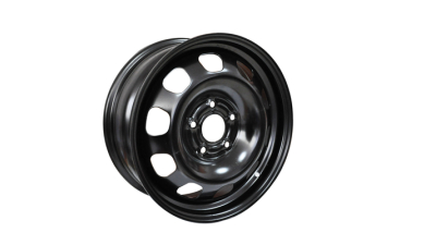 Janta Tabla 16 inch Renault Megane 4 2015-, Talisman, Dacia Duster 2010-, PCD 5x114.3; latime janta 6.5inch, diametru de centrare 66.10mm, ET50, negru, 1 buc. 403009306R,  piesa originala OE