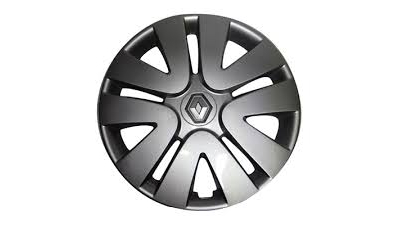 Capac Roata 15 inch Renault Fluence, model Madrigal, 1 buc. 403150026R,  piesa originala OE, pret pe bucata