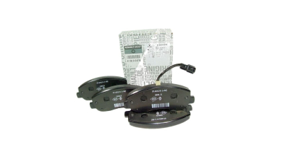 Placute Frana Fata NISSAN NV400 2010-; OPEL MOVANO B 2010-; RENAULT MASTER III 02.2010-, 410601061R,  piesa originala OE