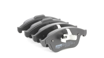 Placute Frana Fata RENAULT LATITUDE 07.2010-, Laguna III 2007-2015; motor 1.5D-2.0D, 410607585R,  piesa originala OE