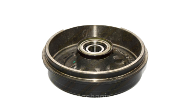 Tambur Frana spate Dacia Logan 2009-2012, Logan II 2012-, Sandero 2012-, 203 mm diametru, 432000978R,  piesa originala OE