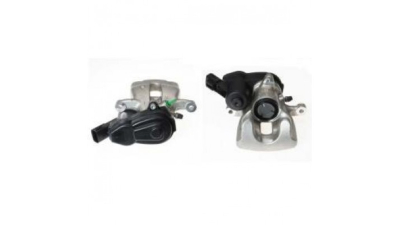 Etrier Frana Spate Stanga RENAULT FLUENCE, GRAND SCENIC III, MEGANE CC, Megane III, MEGANE IV, SCENIC III motorizari 1.2-2.0D, 440110675R,  piesa originala OE