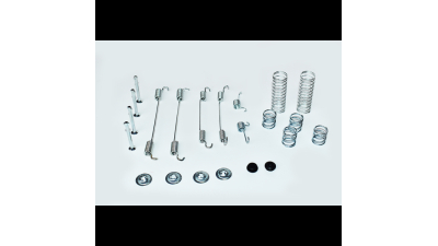 Set Arcuri Saboti spate Dacia Duster 11.2013- model 4x4, 440269087R,  piesa originala OE