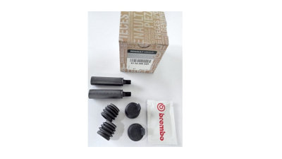 Set Reparatie Etrier punte spate NISSAN NV400; OPEL MOVANO B 2010-; RENAULT MASTER III 2010- partea stanga/dreapta, 440A00024R,  piesa originala OE