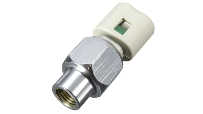 Sonda Presiune Ulei Servo Pe Conducta 21bar; 2 pini gri DACIA DOKKER, DUSTER, LODGY, SANDERO, SANDERO II, SOLENZA; FORD FOCUS C-MAX; OPEL AGILA; RENAULT CLIO II, ESPACE III, ESPACE IV, KANGOO motor 0.9-3.5, 497610324R,  piesa originala OE