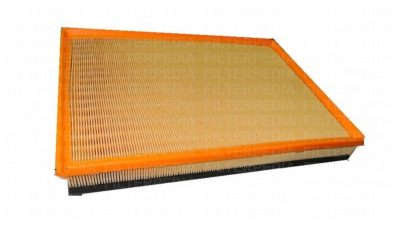 Filtru Aer - Renault RVI MASCOTT DXi3/ZD3A600/ZD3A604 05.2004-12.2013, 5010317658,  piesa originala OE