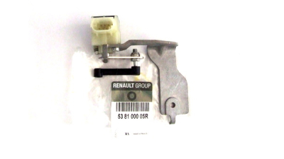 Senzor Nivel Faruri Renault Laguna III, 538100005R,  piesa originala OE
