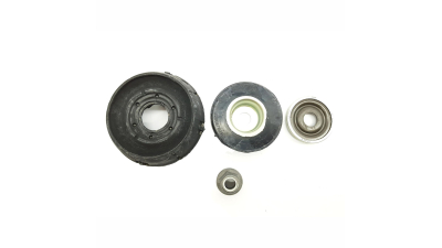 Kit Reparatie Flansa Amortizor punte fata NISSAN KUBISTAR; RENAULT CLIO II, KANGOO, THALIA I, TWINGO II motorizare 1.2-1.9D, flansa+ rulment, 543A00300R,  piesa originala OE