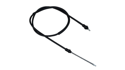 Cablu Frana Mana Secundar (1667mm/1498mm) Dacia Logan 2004-2012, Logan Express, Logan Mcv; Motor 1.2-1.6