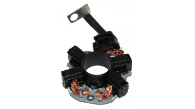 Set Perii Demaror, platou electromotor Dacia Logan 2004-2012, Sandero 2008-2012 motor 1.4/1.6 MPI, 6001547544,  piesa originala OE